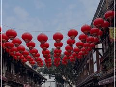 -磁器口古镇