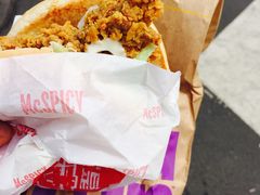 -麦当劳(磨子桥店)