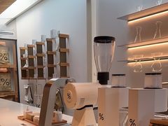 -% Arabica阿拉比卡咖啡(武康路店)