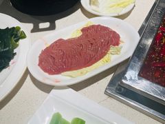 腰花-红鼎坊·老成都火锅(新南门店)