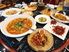 -院8里·少城记忆老川菜(宽窄巷子店)