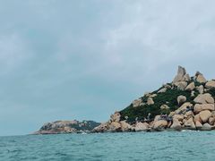 -那琴半岛地质海洋公园