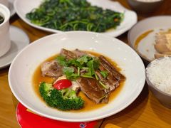 -e公馆鹅肉饭店·潮汕卤鹅(西平店)