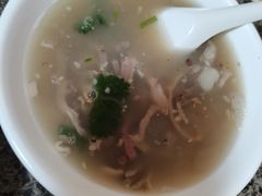 -清真喜兰老丁羊汤特色小吃