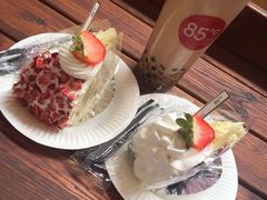 -85度C(厦门中华城新店)