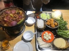 -范贤光鸡公煲(平乐园总店)