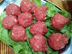 手打牛筋丸-牛一煲美食(江高店)