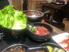 -九田家黑牛烤肉料理(石路天虹店)