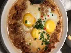 传统蛋蒸肉-蔴将·川菜(黄龙万科店)