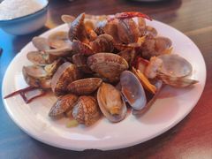 辣蛤蜊-九龙餐厅(大沽路店)