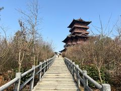 -池州市平天湖风景区