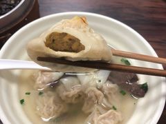 -鲁氏汤包王(长白街店)