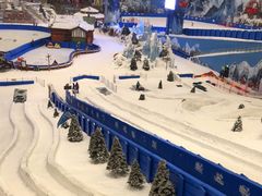 -长沙湘江冰雪世界