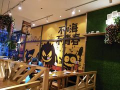 -木屋烧烤(西南角店)