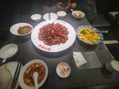 -茅庐川菜(威高广场店)