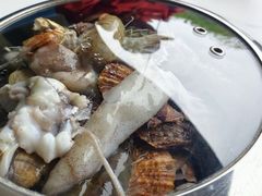 -大锅强·蒸海鲜青岛菜(金沙滩店)