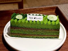 -Ten Olives甜点