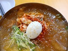 冷面-屋里家延边朝鲜族冷面(南园店)