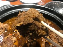 -亿诣蝎府炸酱面羊蝎子火锅(酷车小镇店)