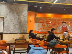 大堂-铁人烧烤(北京店)