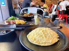 流心熔岩蛋包饭-爆丼日式大排档(季华园店)