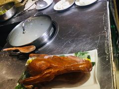 -汉金城海鲜烤肉自助百汇(烟台永旺购物中心店)