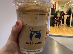 陨石拿铁-瑞幸咖啡(北美N1购物中心店)