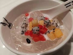 现任椰奶冰粉-新太二·鲜料川菜(东汇城店)