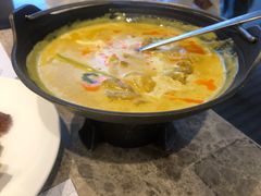 越式椰香咖喱牛腩-美奈小馆·越南料理(福田星河COCO Park店)