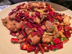 辣子鸡-廖川菜(金虹桥店)