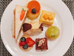 -上海锦江汤臣洲际大酒店壹阶层