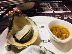 -四海一家自助餐(益田假日广场店)