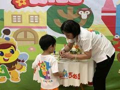 -吉的堡幼儿园(华城园)