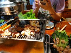 -丹东特色烤肉(学府路一部店)