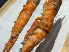 -鸭绿江海鲜烧烤大排档(杏林街店)