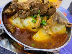 -桂萍特色牛筋牛杂(长堤街总店)