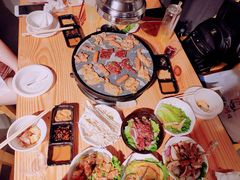 -胖记烤肉(江汉路店)