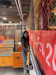 -嗨翻Hi-Fun竞技主题乐园·蹦床团建生日聚会(五棵松华熙店)