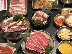 -韩宫宴烤肉·料理(南京江宁万达店)