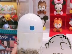 -兰熊鲜奶(西直门凯德mall店)