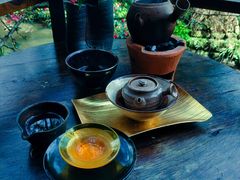 -乐领拈花溪·林涧食韵