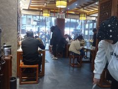 大堂-毅祥斋老孙家泡馍(北院门鼓楼店)