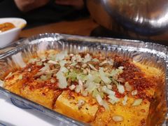 包浆豆腐-付小姐在成都(五道口店)