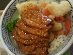 -吉野家(学院路店)