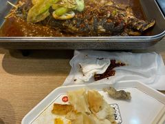 -鱼酷活鱼烤鱼(梅江印象城店)