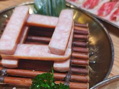 -首尔朴宝·炭火烤肉(五角场店)