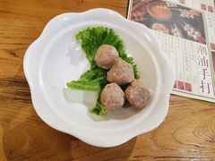 潮汕牛肉丸-十六蒲(桂林路店)