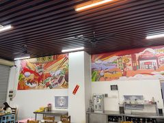 大堂-顺德公平靓正特色牛花粥(花都店)