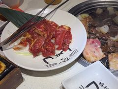 -猫爪爪原切自助烤肉(观音桥阳光世纪店)
