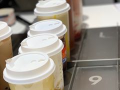 -喜茶(上海泰禾大厦店)